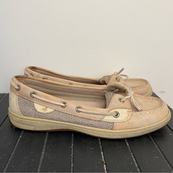 Authentic Sperry Angelfish Boat Shoe - Women’s 8.5 - Picture 5 of 5